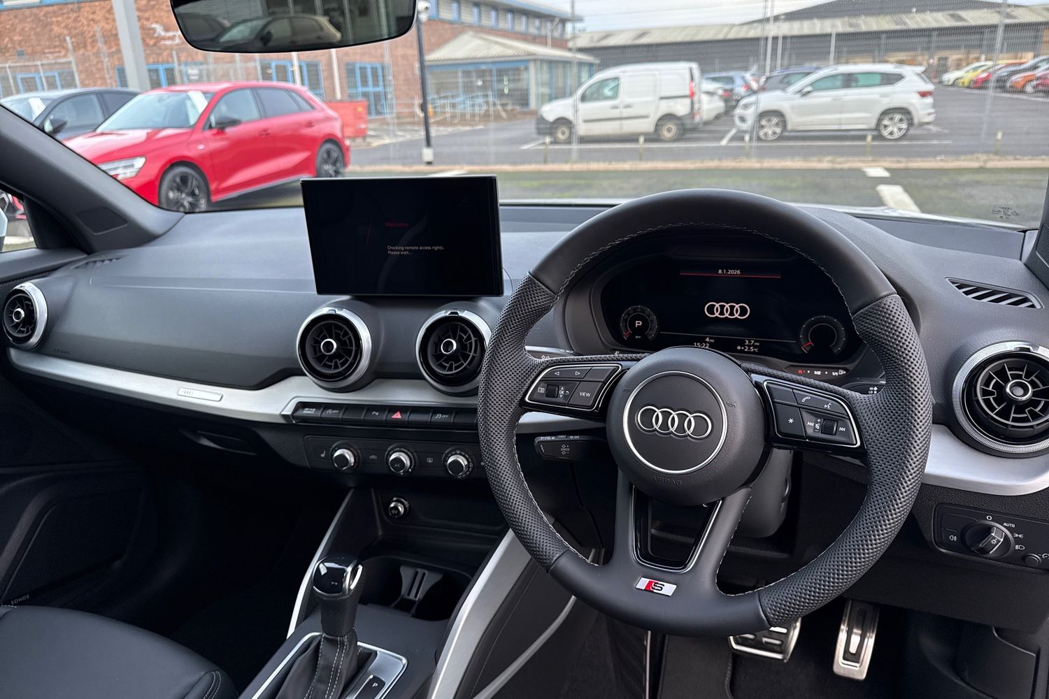 Used Audi Q2 2026 for sale - 77158797: Photo 17