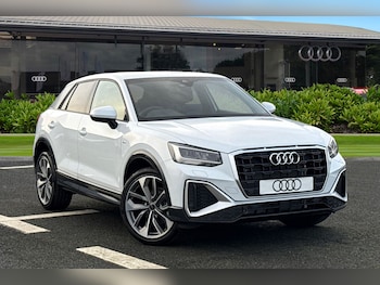 Audi Q2 feature image