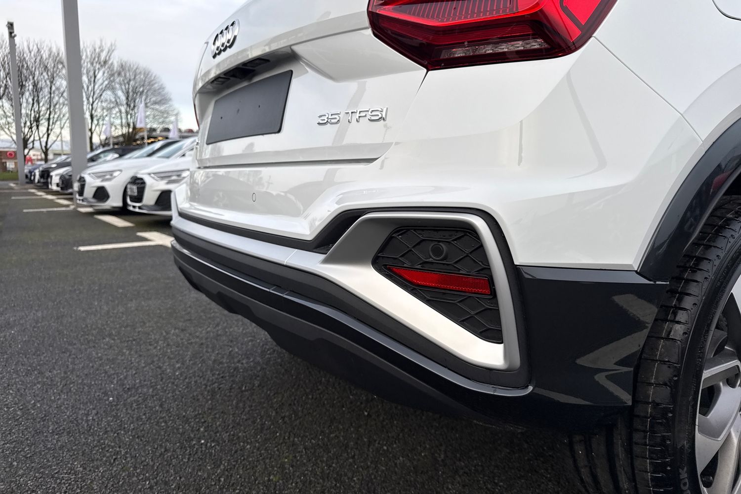 Used Audi Q2 2026 for sale - 77158797: Photo 31