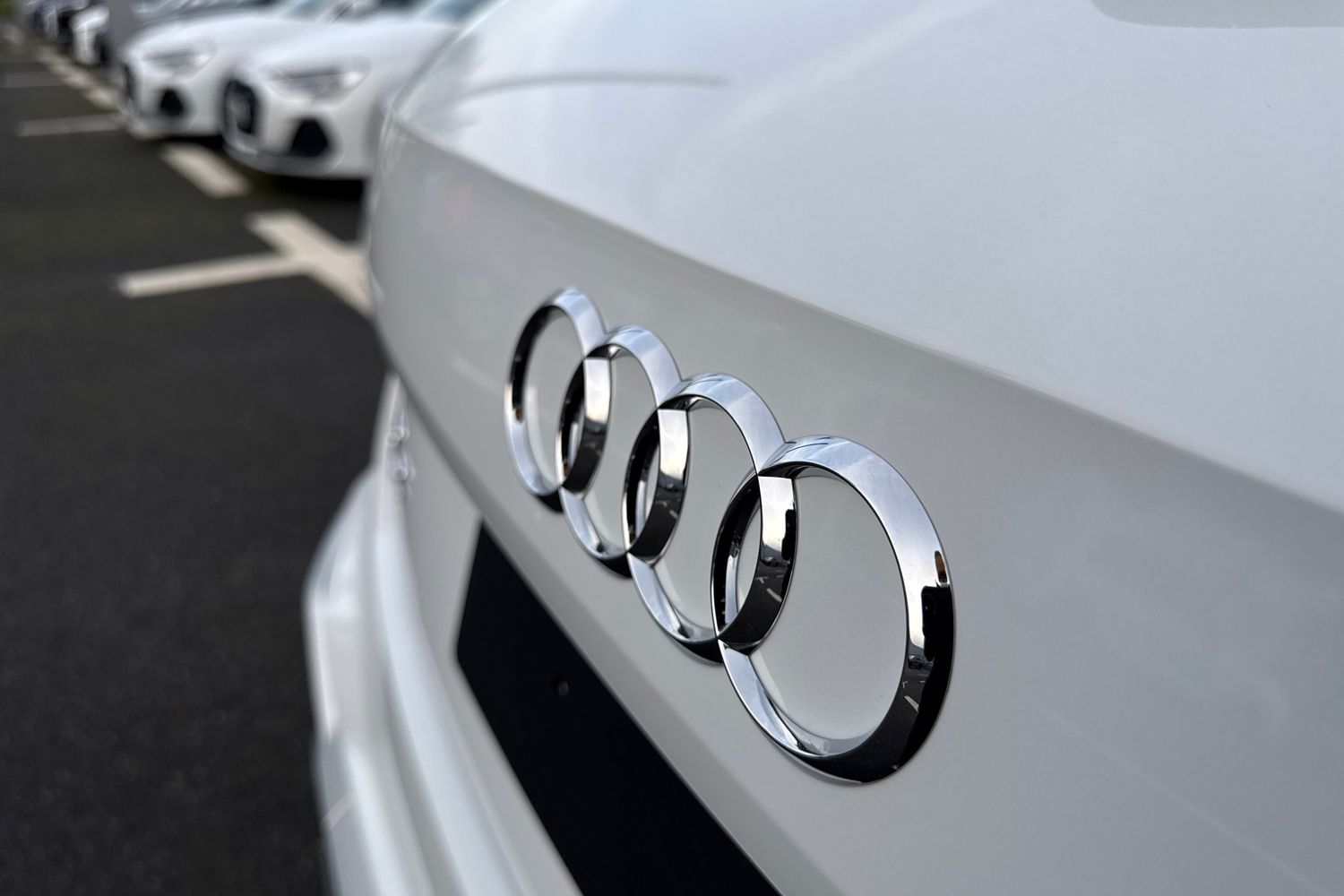 Used Audi Q2 2026 for sale - 77158797: Photo 33