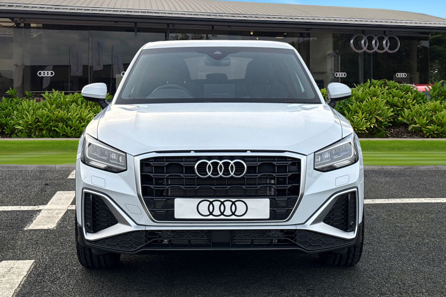 Used Audi Q2 2026 for sale - 77158797: Photo 5