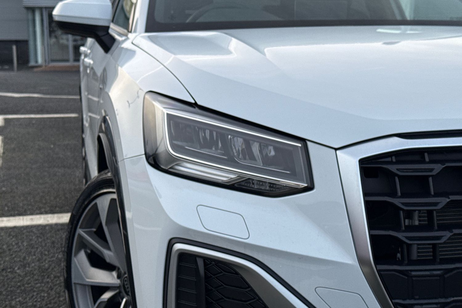 Used Audi Q2 2026 for sale - 77158797: Photo 8