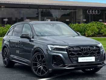 2025 - 3.0 TFSI V6 55 Black Edition Tiptronic quattro Euro 6 (s/s) 5dr