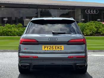 Used Audi Q7 2025 for sale - 75129824: Photo