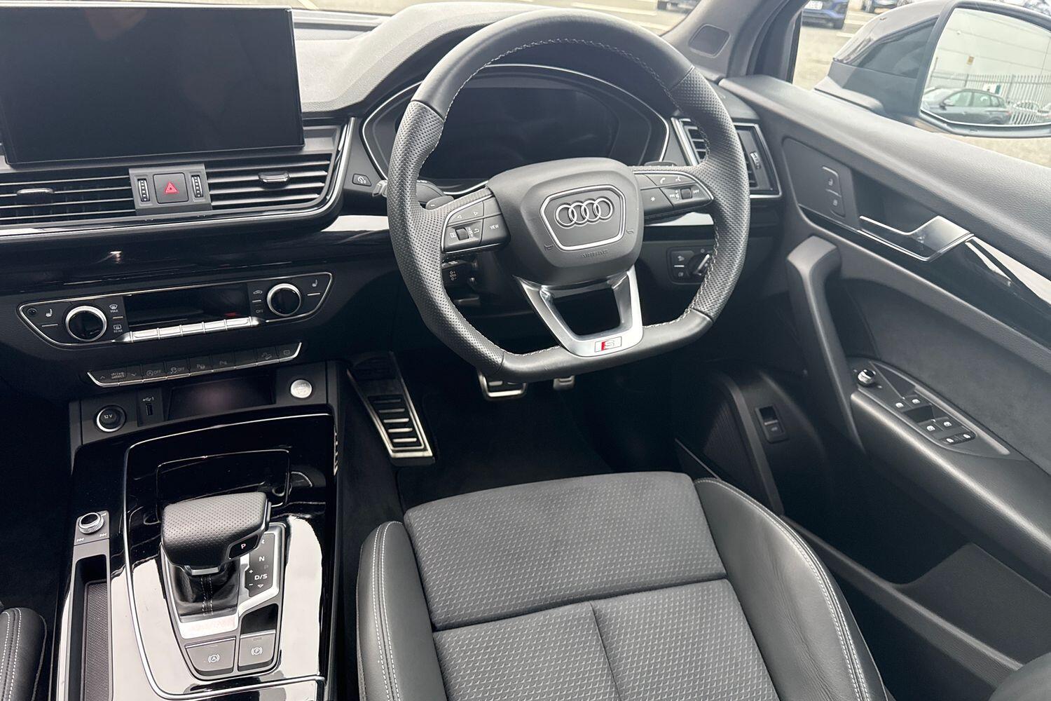 Used Audi Q5 2024 for sale - 77620518: Photo 13