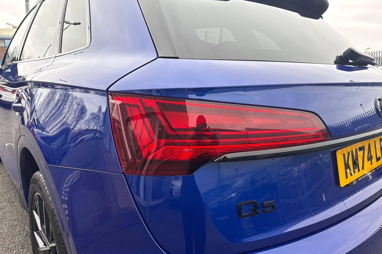 Used Audi Q5 2024 for sale - 77620518: Photo 16