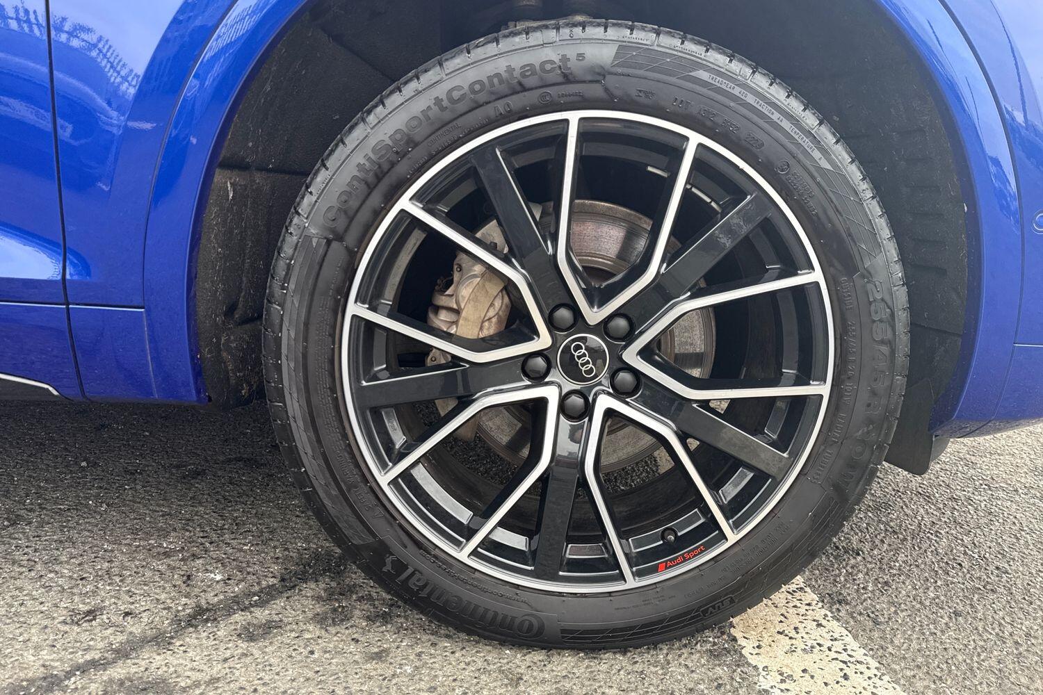 Used Audi Q5 2024 for sale - 77620518: Photo 24