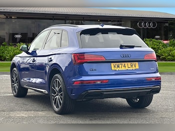 Used Audi Q5 2024 for sale - 77620518: Photo