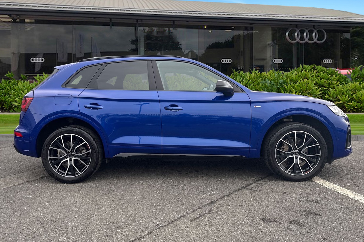 Used Audi Q5 2024 for sale - 77620518: Photo 3