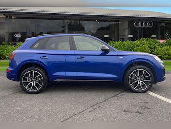 Used Audi Q5 2024 for sale - 77620518: Photo