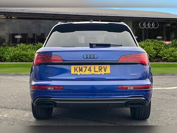 Used Audi Q5 2024 for sale - 77620518: Photo