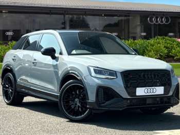 2025 - 2.0 TFSI Black Edition S Tronic quattro Euro 6 (s/s) 5dr