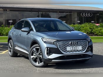 Used Audi Q4 e-tron 2026 for sale - 79801119: Photo