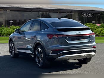 Used Audi Q4 e-tron 2026 for sale - 79801119: Photo