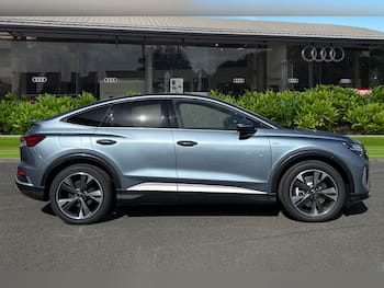 Used Audi Q4 e-tron 2026 for sale - 79801119: Photo