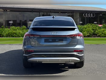 Used Audi Q4 e-tron 2026 for sale - 79801119: Photo