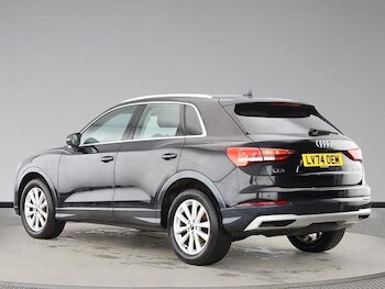 Used Audi Q3 2024 for sale - 77368652: Photo