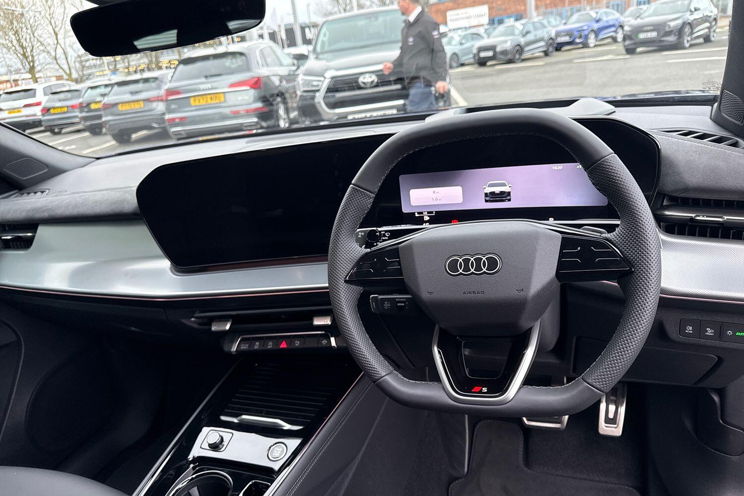 Used Audi Q3 2026 for sale - 77886490: Photo 12