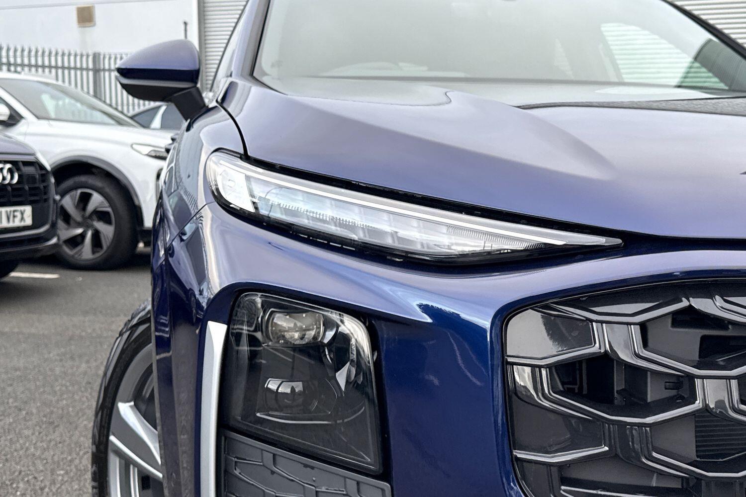 Used Audi Q3 2026 for sale - 77886490: Photo 16