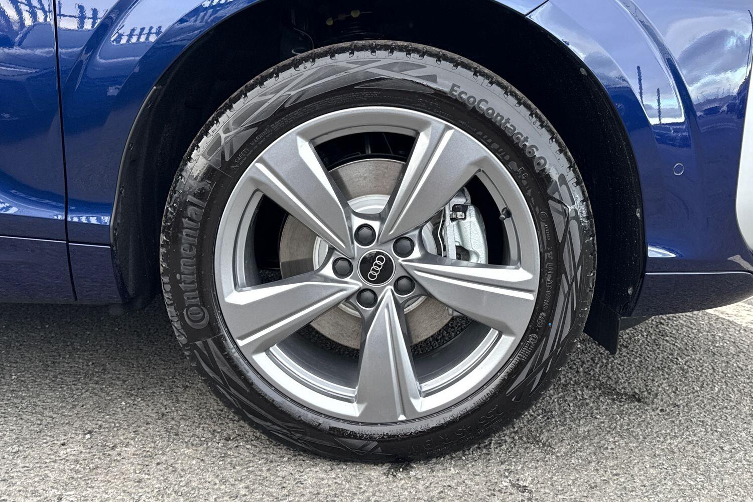 Used Audi Q3 2026 for sale - 77886490: Photo 21