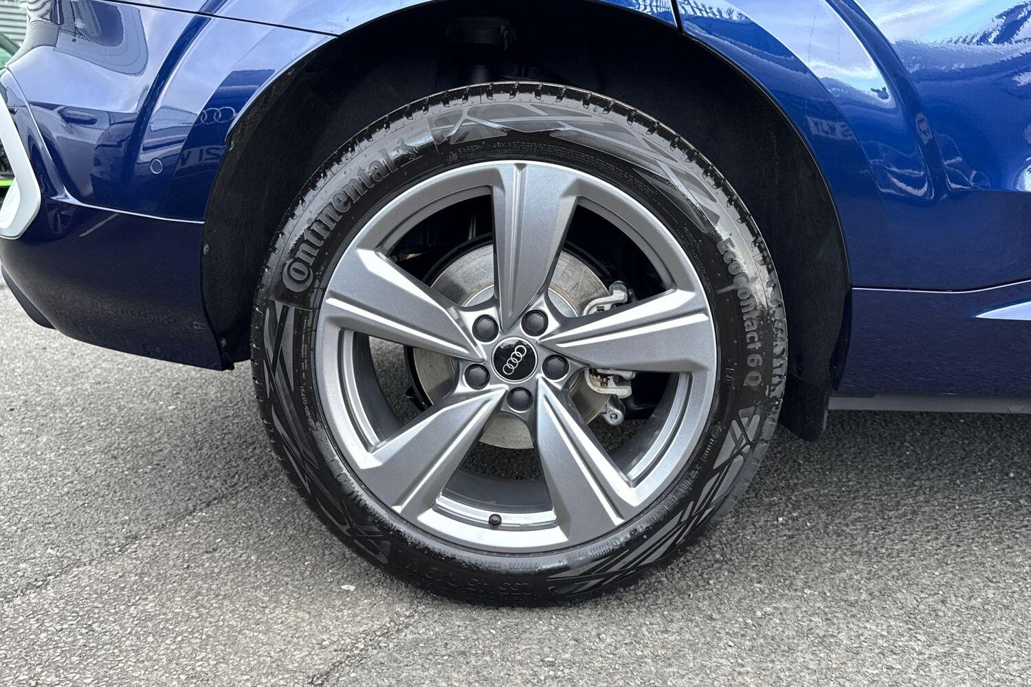 Used Audi Q3 2026 for sale - 77886490: Photo 22