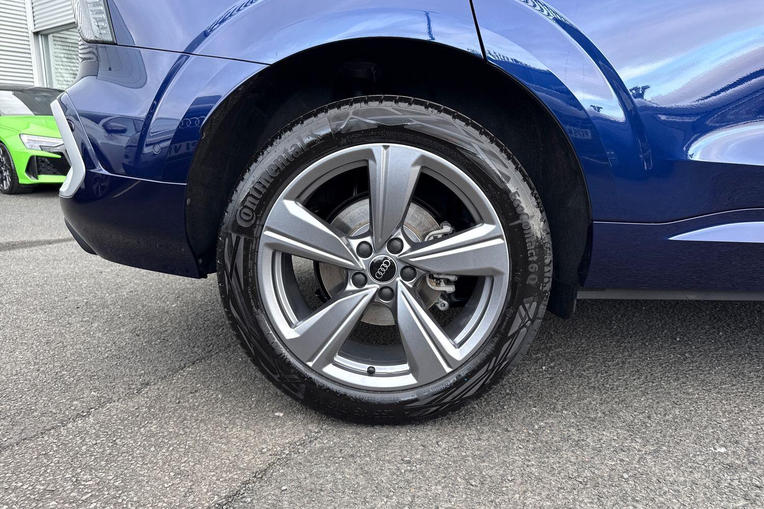 Used Audi Q3 2026 for sale - 77886490: Photo 23