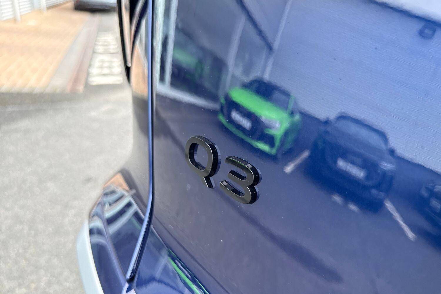 Used Audi Q3 2026 for sale - 77886490: Photo 34