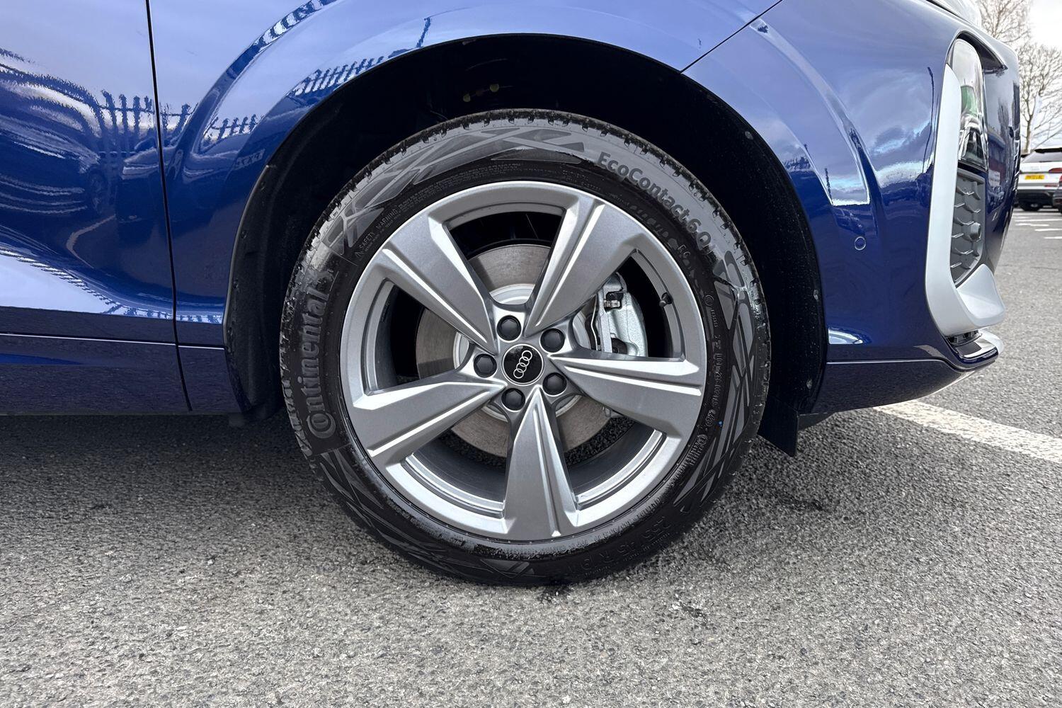 Used Audi Q3 2026 for sale - 77886490: Photo 6