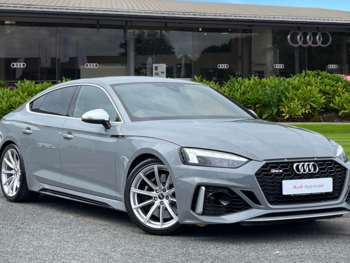 2020 - Audi RS5
