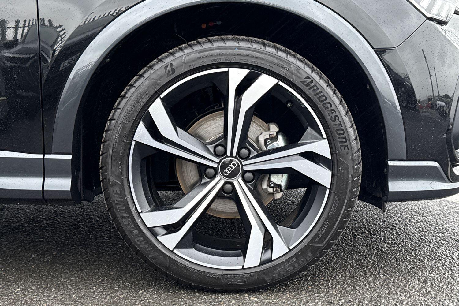 Used Audi Q3 2026 for sale - 77514876: Photo 21