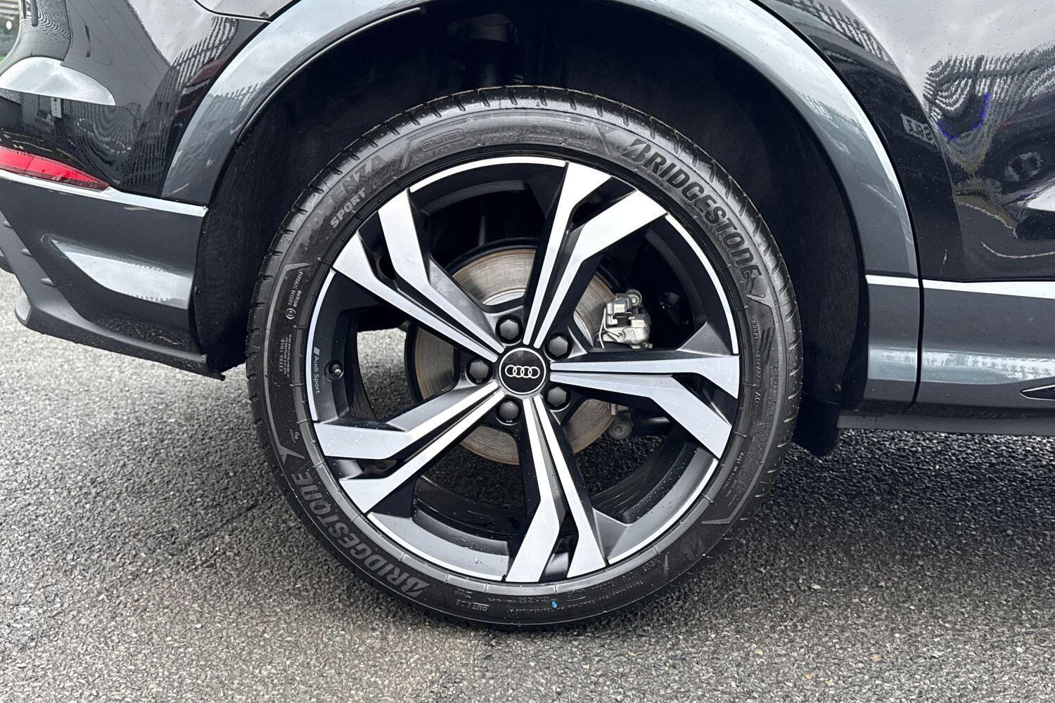 Used Audi Q3 2026 for sale - 77514876: Photo 22