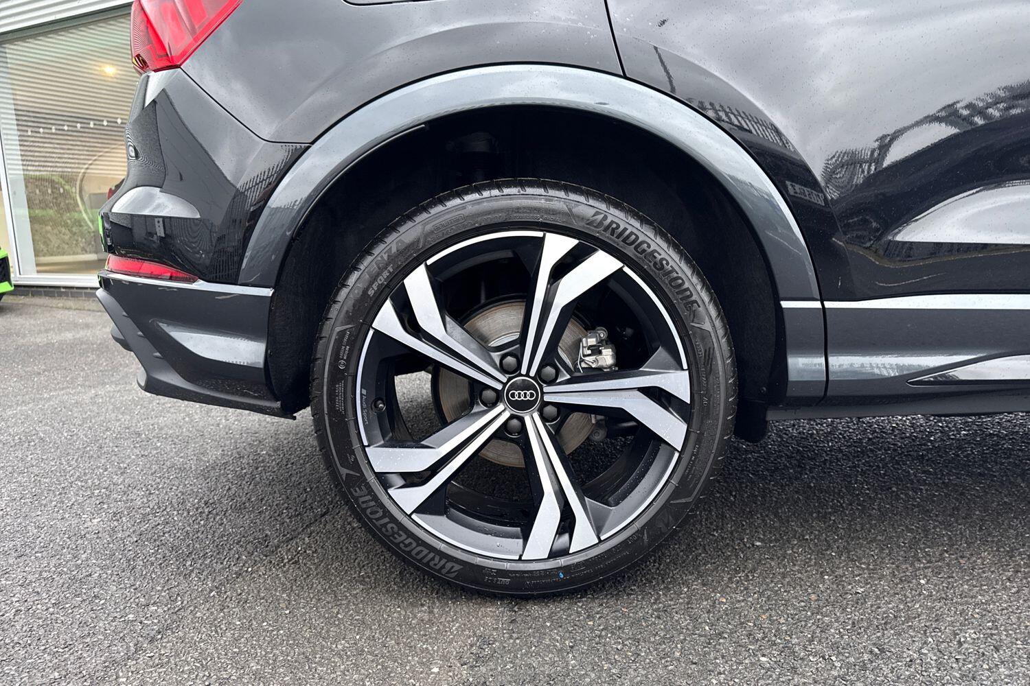 Used Audi Q3 2026 for sale - 77514876: Photo 23