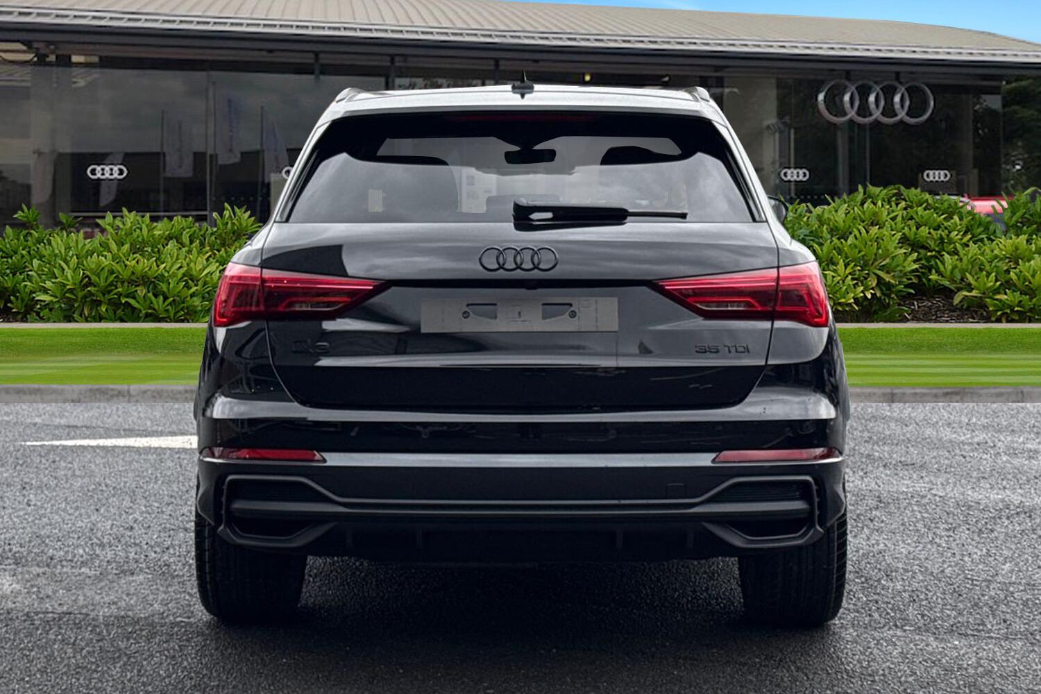 Used Audi Q3 2026 for sale - 77514876: Photo 4