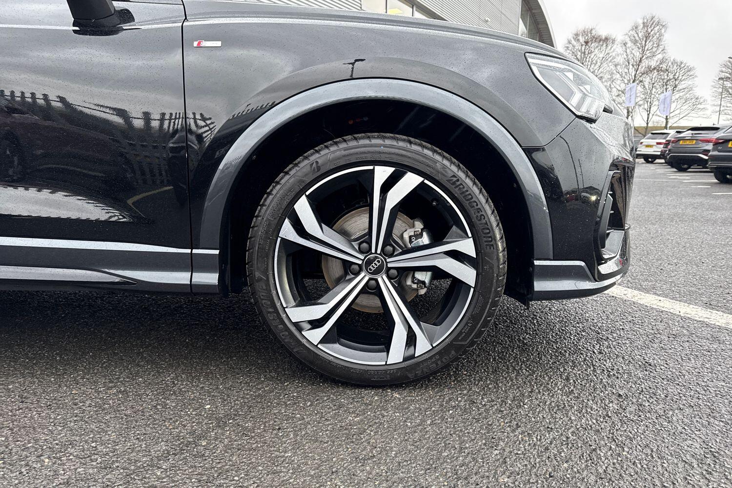 Used Audi Q3 2026 for sale - 77514876: Photo 6