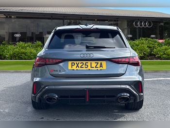 Used Audi RS3 2025 for sale - 79467272: Photo