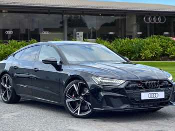 2024 - 3.0 TDI V6 Black Edition Sportback 5dr Diesel Tiptronic quattro Euro 6 (s/s