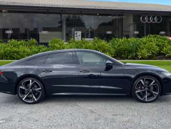 Used Audi S7 2024 for sale - 75083743: Photo