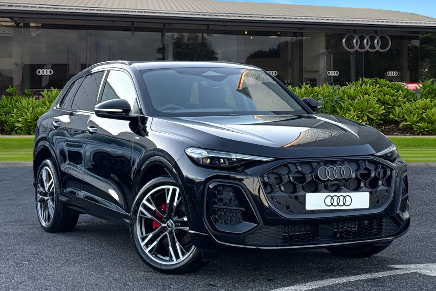 Used Audi Q5 2026 for sale - 77135447: Photo 1