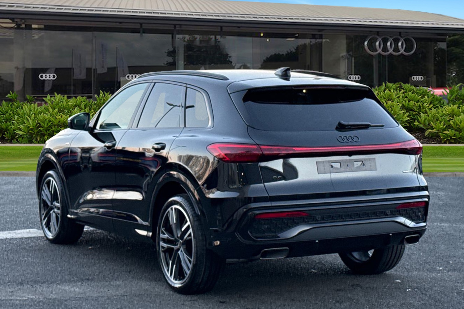 Used Audi Q5 2026 for sale - 77135447: Photo 2