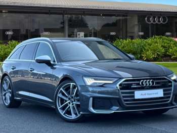 2019 - S6 TDI 349 Quattro 5dr Tip Auto