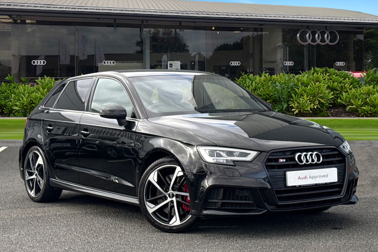 Used Audi S3 2020 for sale - 76401645: Photo 1