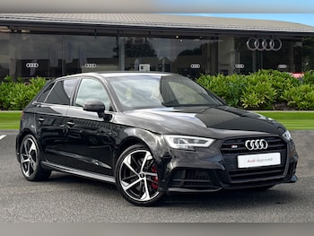 2020 - S3 TFSI 300 Quattro Black Edition 5dr S Tronic