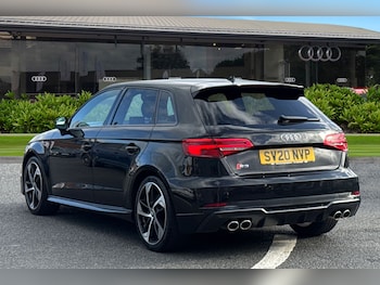 Used Audi S3 2020 for sale - 76401645: Photo