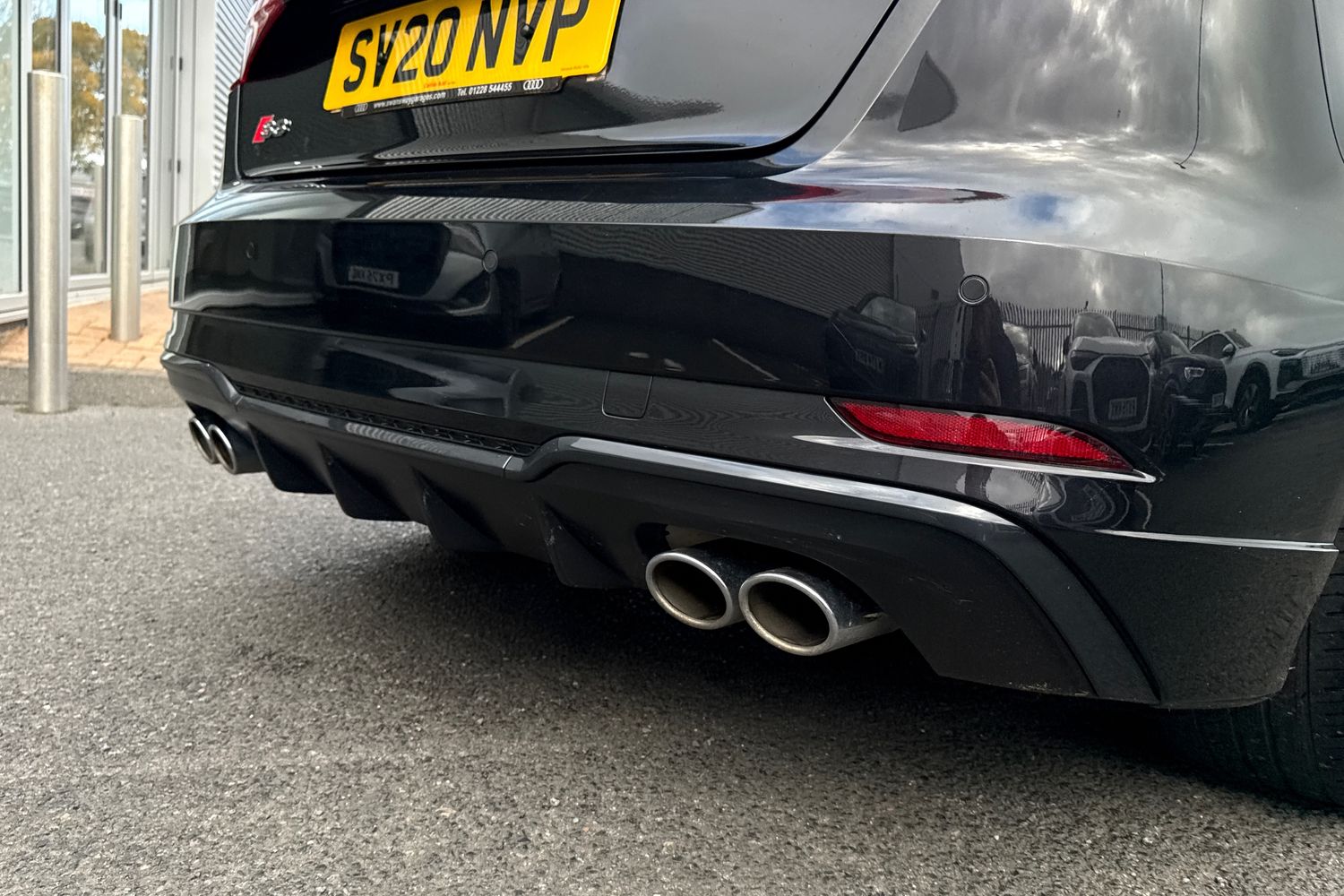 Used Audi S3 2020 for sale - 76401645: Photo 32