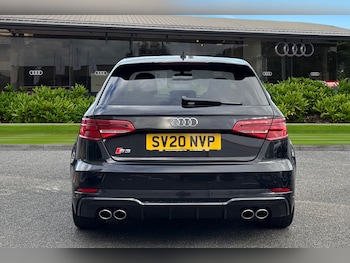 Used Audi S3 2020 for sale - 76401645: Photo