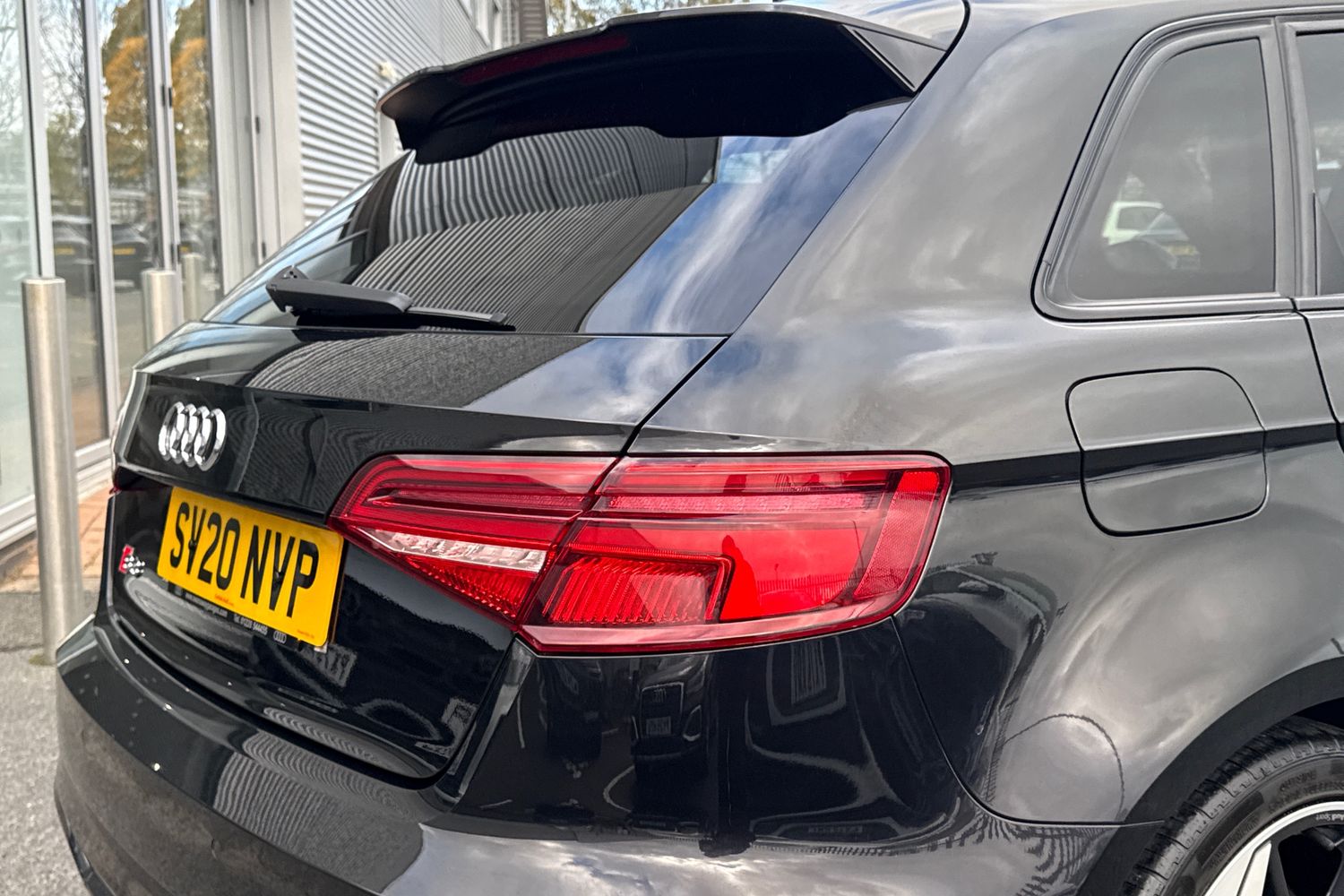 Used Audi S3 2020 for sale - 76401645: Photo 8