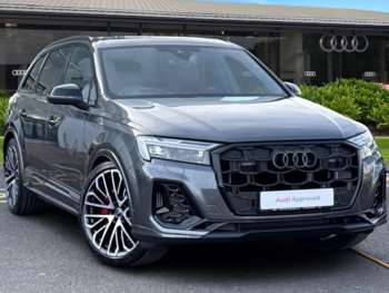 2025 - SUV Black Edition TFSI 507 PS tiptronic 5-Door
