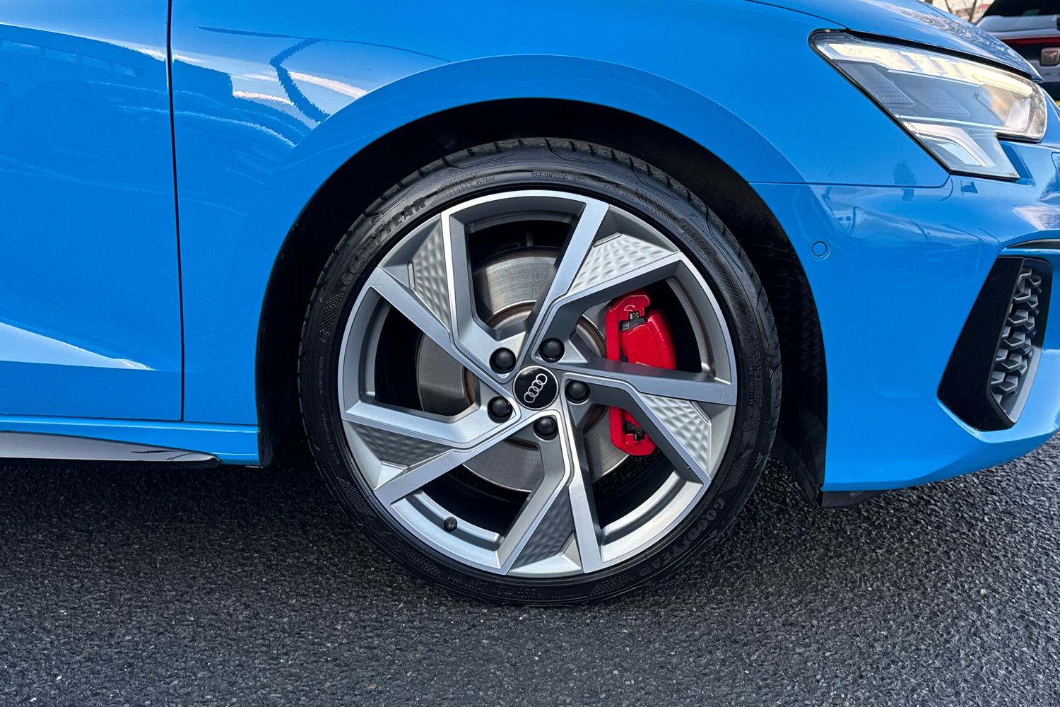 Used Audi A3 2023 for sale - 77259229: Photo 10