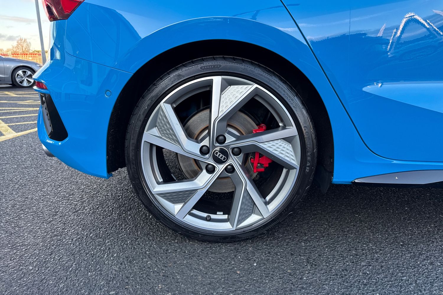 Used Audi A3 2023 for sale - 77259229: Photo 12