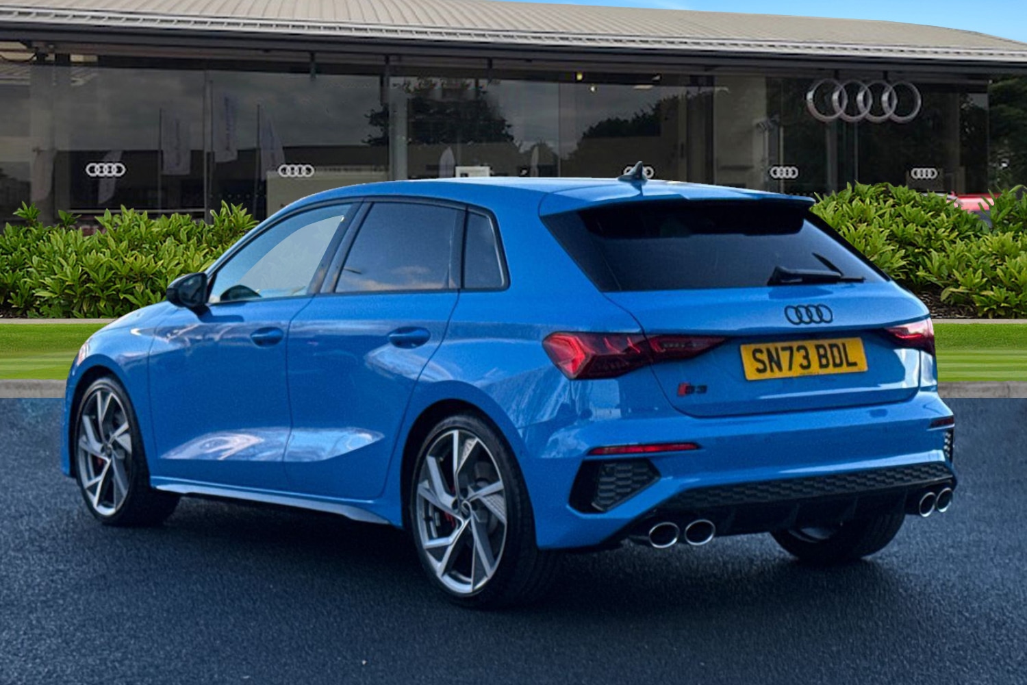 Used Audi A3 2023 for sale - 77259229: Photo 2